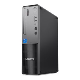 Lenovo Komputer PC Lenovo ThinkCentre neo 50s SFF G5 i3-14100/16GB/SSD512GB/UHD730/DVD/WIFI/BT/W11 PRO Black 3Y