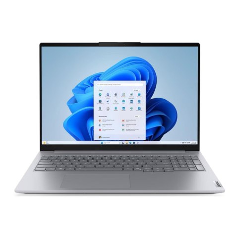 Lenovo Notebook Lenovo ThinkBook 16 G8 IAL 16"WUXGA/Ultra 5 225U/16GB/SSD512GB/Intel/W11 PRO Arctic Grey 3Y