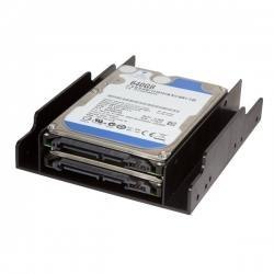 LogiLink Adapter HDD LogiLink sanki 2,5 na 3,5" plastik
