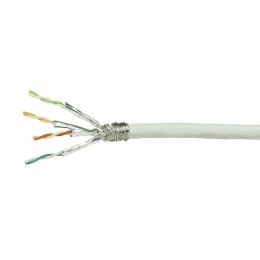 LogiLink Kabel S/FTP LogiLink CPV0039 kat.6 CCA, drut, 100m
