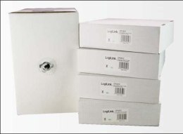 LogiLink Kabel UTP LogiLink CPV0020 CAT 5e, CCA, 305m