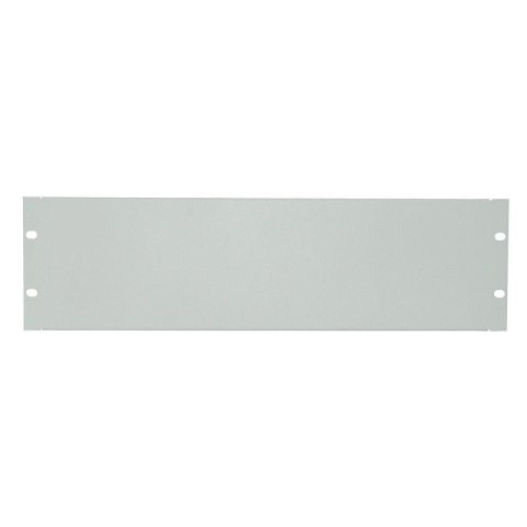 LogiLink Panel zaślepiający LogiLink PN104G 4U do szafy rack, szary