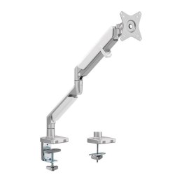 LogiLink Uchwyt do monitora LCD/LED LogiLink aluminiowy, VESA 100x100, 13-32