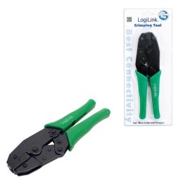 LogiLink Zaciskarka do wtyków Hirose, 8P8C LogiLink WZ0013 metal
