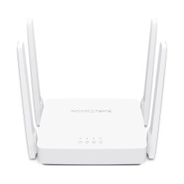 MERCUSYS Router bezprzewodowy Mercusys AC10 AC1200 2xLAN 1xWAN