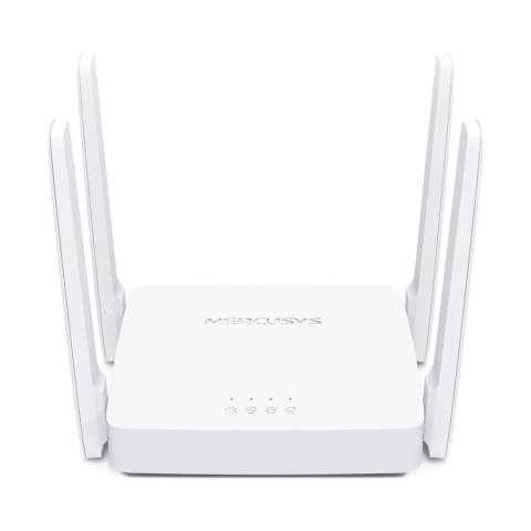 MERCUSYS Router bezprzewodowy Mercusys AC10 AC1200 2xLAN 1xWAN