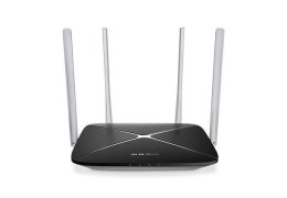 MERCUSYS Router bezprzewodowy Mercusys AC12 AC1200 3xLAN 1xWAN
