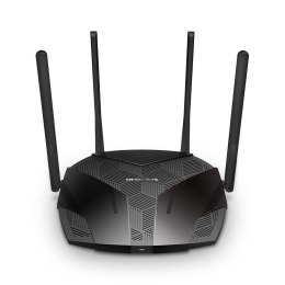 MERCUSYS Router bezprzewodowy Mercusys MR80X AX3000 3xLAN 1xWAN