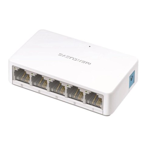 MERCUSYS Switch niezarządzalny Mercusys MS105 5x 10/100Mb/s