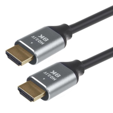Maclean Kabel przewód HDMI 2.1a Maclean MCTV-441, 2m, 8K