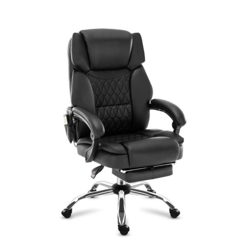 MarkAdler Fotel biurowy Mark Adler Boss 6.0 Black