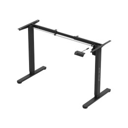 MarkAdler Stelaż elektryczny biurka Mark Adler Xeno 2.1 Black