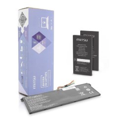 Mitsu Bateria Mitsu do notebooka Acer Aspire E3-111, V5-122, AC14B3K, AC14B7K, AC14B8K (15.2V) (3600 mAh)