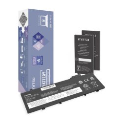 Mitsu Bateria Mitsu do notebooka Lenovo ThinkPad T480s, L17L3P71, 01AV478 (11.55V) (4650 mAh)