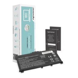 Movano Bateria Movano do notebooka HP HT03XL, 240 250 255 256 G7, 340 348 G5 (11.4V) (3400 mAh)