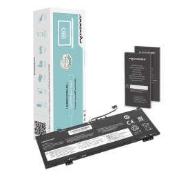 Movano Bateria Movano do notebooka Lenovo IdeaPad 530S-14IKB, 530S-15IKB, L17C4PB0, L17M4PB0 (7.4V-7.6V) (5800 mAh)