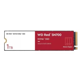 Sandisk WD Red™ SN700 NVMe™ POWERED BY SANDISK 1 TB