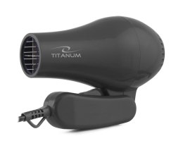 Titanum Suszarka do włosów TITANUM GAIA Czarna 750W