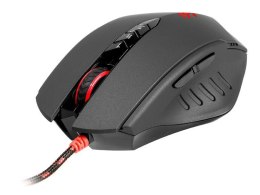 A4Tech Mysz przewodowa A4Tech Bloody V8m V-Track Gaming USB ślizgacze czarna