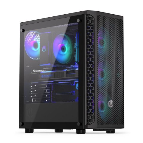 COOLING.PL Obudowa Endorfy Signum 300 ARGB (EY2A006) czarna