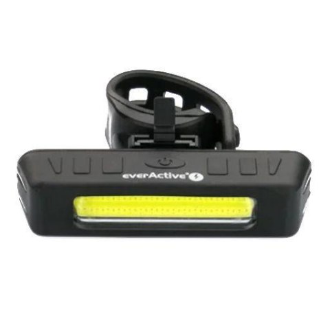 Everactive Lampka ładowalna rowerowa - 2w1 LED everActive BL-150R DualBeam