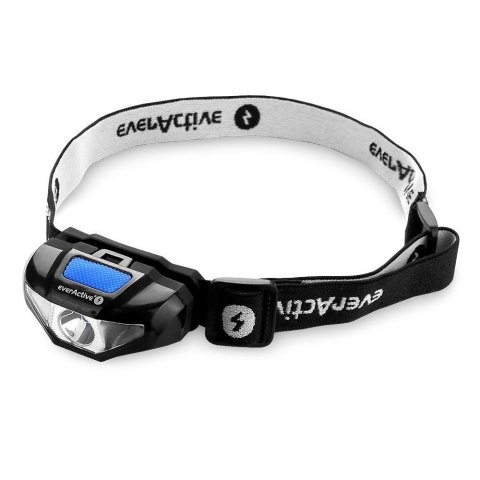 Everactive Latarka czołowa everActive HL-120 DOT.