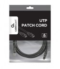 Gembird Patch cord Kat.6 UTP 3m czarny