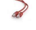 Gembird Patch cord Kat.6 UTP 3m czerwony