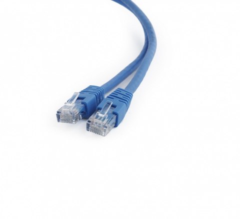 Gembird Patch cord Kat.6 UTP 3m niebieski