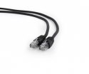 Gembird Patch cord Kat.6 UTP 5m czarny