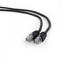 Gembird Patch cord Kat.6 UTP 5m czarny