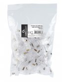 Gembird Wtyk sieciowy kable typ drut 8P8C/100sztuk