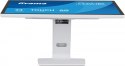 IIYAMA Monitor 24 cale T2452MSC-W1AG FHD,10PKT, POJ, IPS, HDMI, DP, 400cd, biały