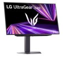 LG Electronics Monitor gamingowy 27 cali 27GX704A-B