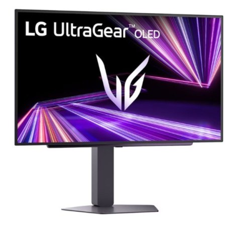 LG Electronics Monitor gamingowy 27 cali 27GX704A-B