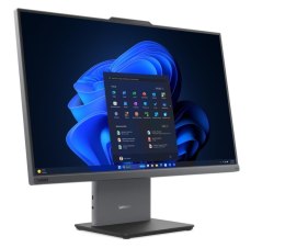 Lenovo Komputer All-in-One neo 50a 24 G6 13QH000GPB W11Pro Intel Core Ultra 5 226V/16GB/512GB/INT/23.8 FHD/Luna Grey/3YRS OS