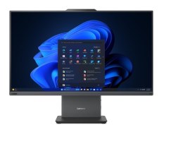 Lenovo Komputer All-in-One neo 50a 24 G6 13QH000GPB W11Pro Intel Core Ultra 5 226V/16GB/512GB/INT/23.8 FHD/Luna Grey/3YRS OS