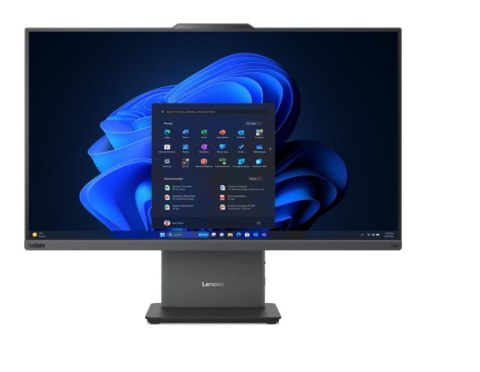 Lenovo Komputer All-in-One neo 50a 24 G6 13QH000GPB W11Pro Intel Core Ultra 5 226V/16GB/512GB/INT/23.8 FHD/Luna Grey/3YRS OS