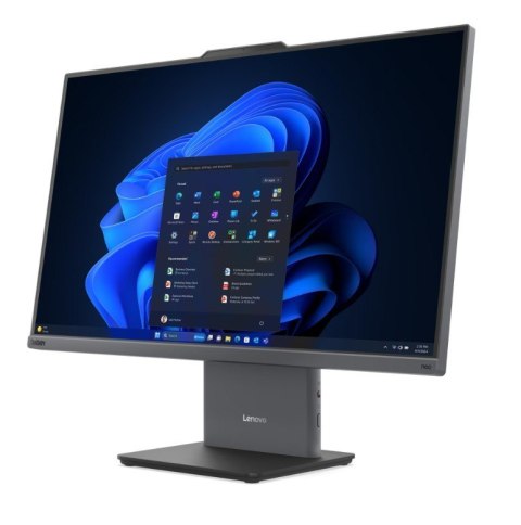 Lenovo Komputer All-in-One neo 50a 24 G6 13QH000GPB W11Pro Intel Core Ultra 5 226V/16GB/512GB/INT/23.8 FHD/Luna Grey/3YRS OS