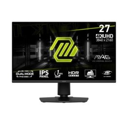 MSI Monitor MAG 275UPD E14 27 cali/LED/UHD/Flat/288Hz/Czarny