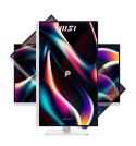 MSI Monitor PRO MAX 271QPHW E14 27 cali/LED/WQHD/FLAT/144Hz/Biały