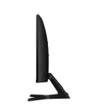 Samsung Monitor 27 cali S39GD VA 1920x1080 FHD 16:9 1xHDMI 1xD-Sub 4ms 100Hz zakrzywiony 3YOn-Site (LS27D390GAUXEN)
