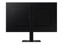 Samsung Monitor 27 cali ViewFinity S80UD IPS 3840x2160 UHD 16:9 1xHDMI 1xDP 1xUSB-C 90W 3xUSB-A 5ms PinP/PbyP 60Hz HAS+PIV płaski 3YOn-S