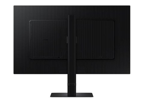 Samsung Monitor 27 cali ViewFinity S80UD IPS 3840x2160 UHD 16:9 1xHDMI 1xDP 1xUSB-C 90W 3xUSB-A 5ms PinP/PbyP 60Hz HAS+PIV płaski 3YOn-S