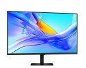 Samsung Monitor 37 cali ViewFinity S80UD VA 3840x2160 UHD 16:9 1xHDMI 1xDP 1xUSB-C 90W 3xUSB-A 5ms PinP/PbyP 60Hz HAS+PIV płaski 3YOn-Si