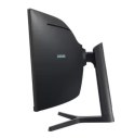 Samsung Monitor 49 cali ViewFinity S95UC VA 5120x1440 DQHD 32:9 2xHDMI 1xDP 1xUSB-C (90W) 3xUSB 3.0 LAN 5ms PinP/PbyP 120Hz HAS gł. zakr