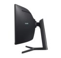 Samsung Monitor 49 cali ViewFinity S95UC VA 5120x1440 DQHD 32:9 2xHDMI 1xDP 1xUSB-C (90W) 3xUSB 3.0 LAN 5ms PinP/PbyP 120Hz HAS gł. zakr