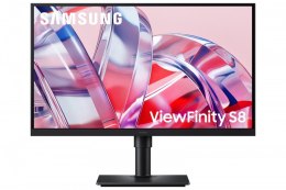 Samsung Monitor Viewfinity S8 27 cali LS27H804EAUXEN