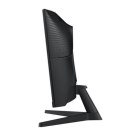 Samsung Monitor gamingowy Odyssey 27 cali LS27CG554EUXEN