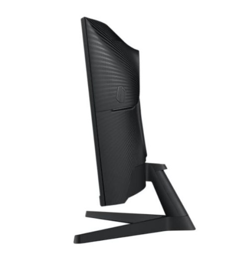 Samsung Monitor gamingowy Odyssey 27 cali LS27CG554EUXEN